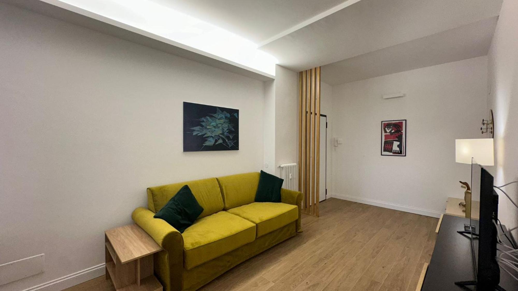 A Casa Di Edo Apartment Rom
